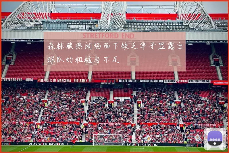 森林狼热闹场面下缺乏华子显露出球队的粗糙与不足